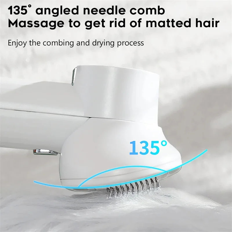 SmartComb Dryer™